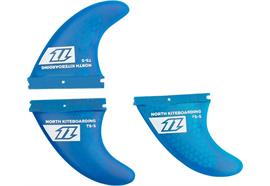 north, fins, surf